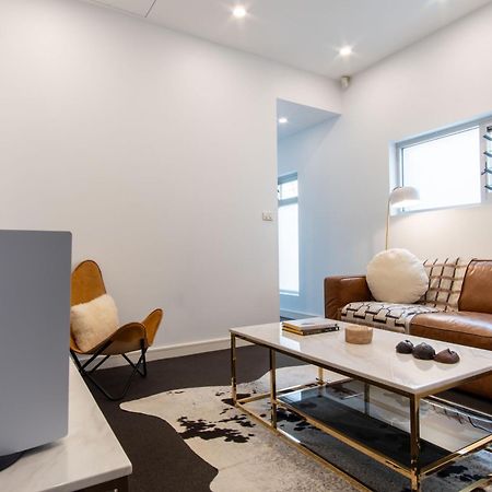 Eggie'S Nest - Luxury City Apartment Sydney Bagian luar foto