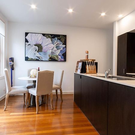 Eggie'S Nest - Luxury City Apartment Sydney Bagian luar foto