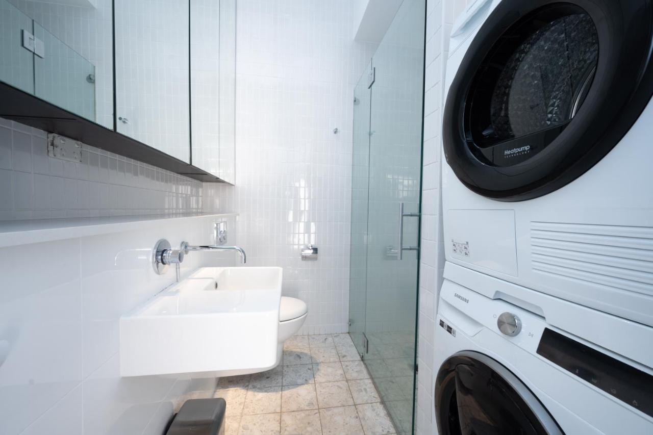 Eggie'S Nest - Luxury City Apartment Sydney Bagian luar foto