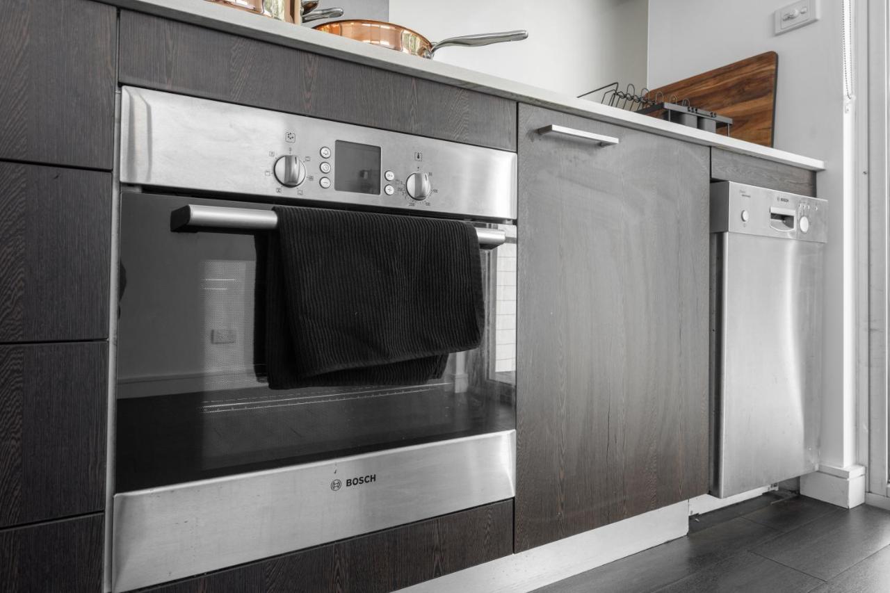 Eggie'S Nest - Luxury City Apartment Sydney Bagian luar foto