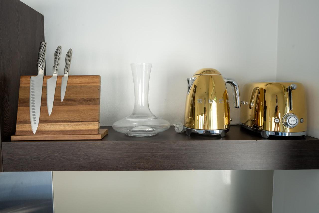 Eggie'S Nest - Luxury City Apartment Sydney Bagian luar foto