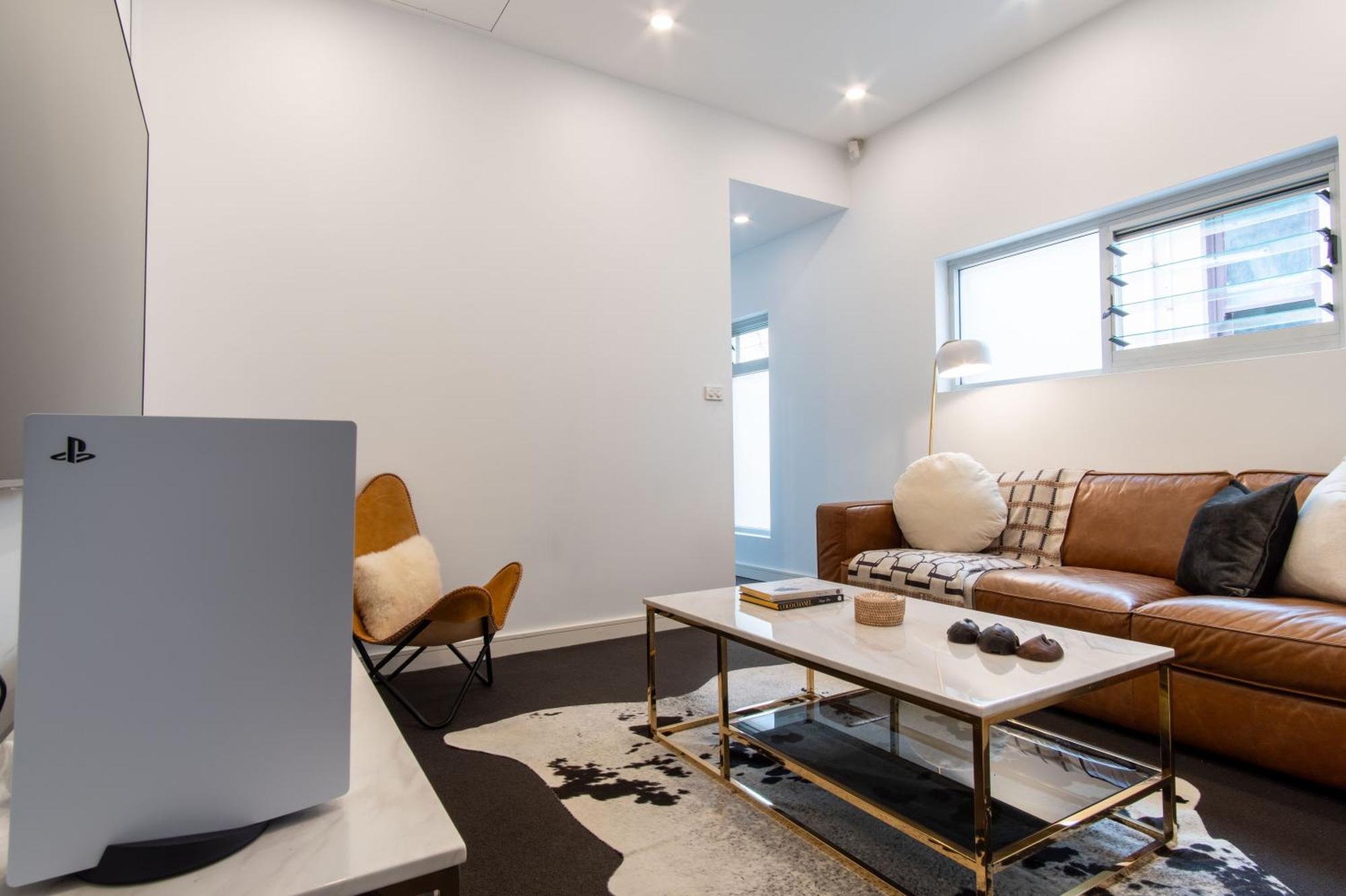 Eggie'S Nest - Luxury City Apartment Sydney Bagian luar foto