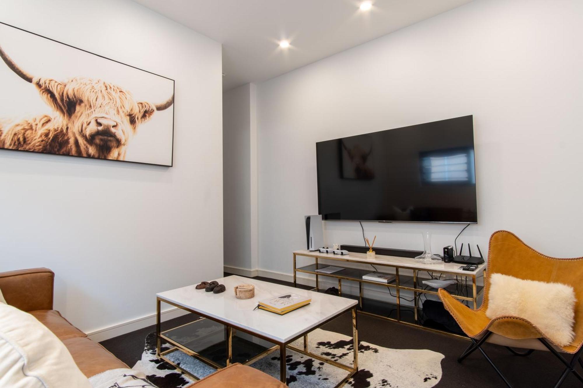 Eggie'S Nest - Luxury City Apartment Sydney Bagian luar foto