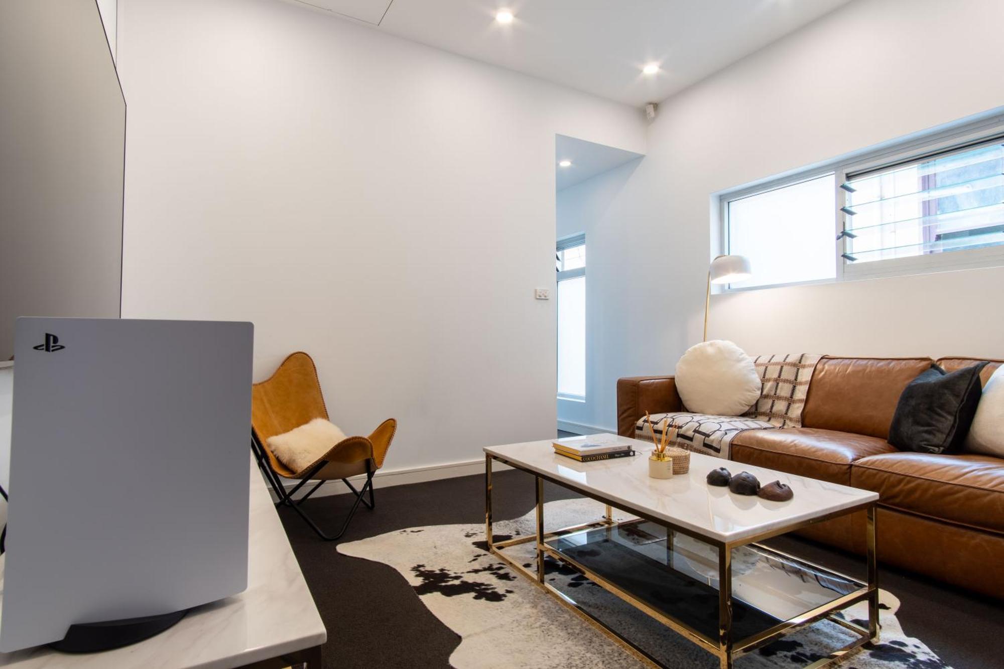 Eggie'S Nest - Luxury City Apartment Sydney Bagian luar foto