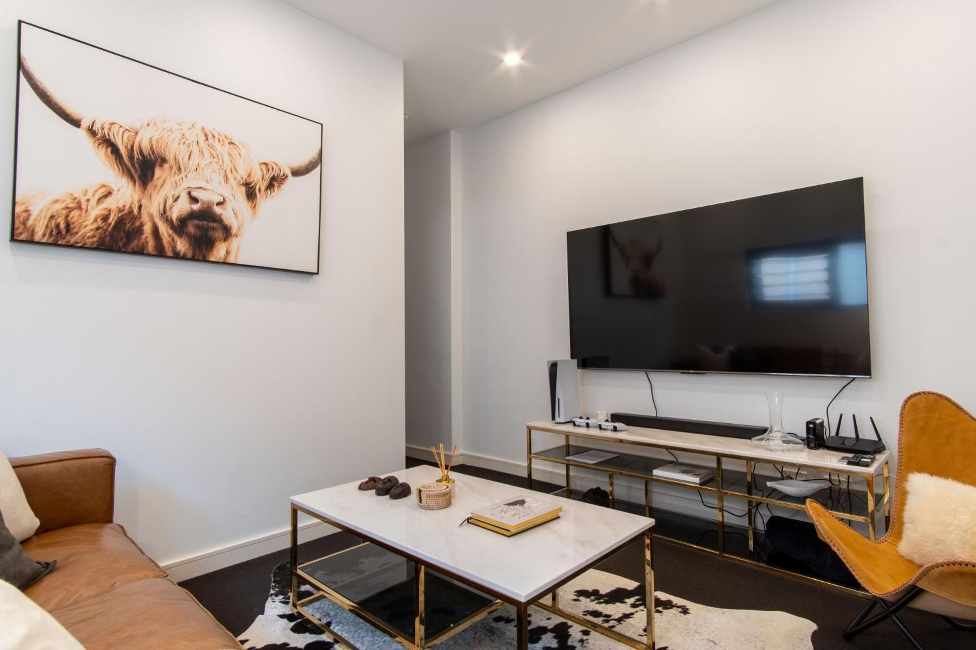 Eggie'S Nest - Luxury City Apartment Sydney Bagian luar foto