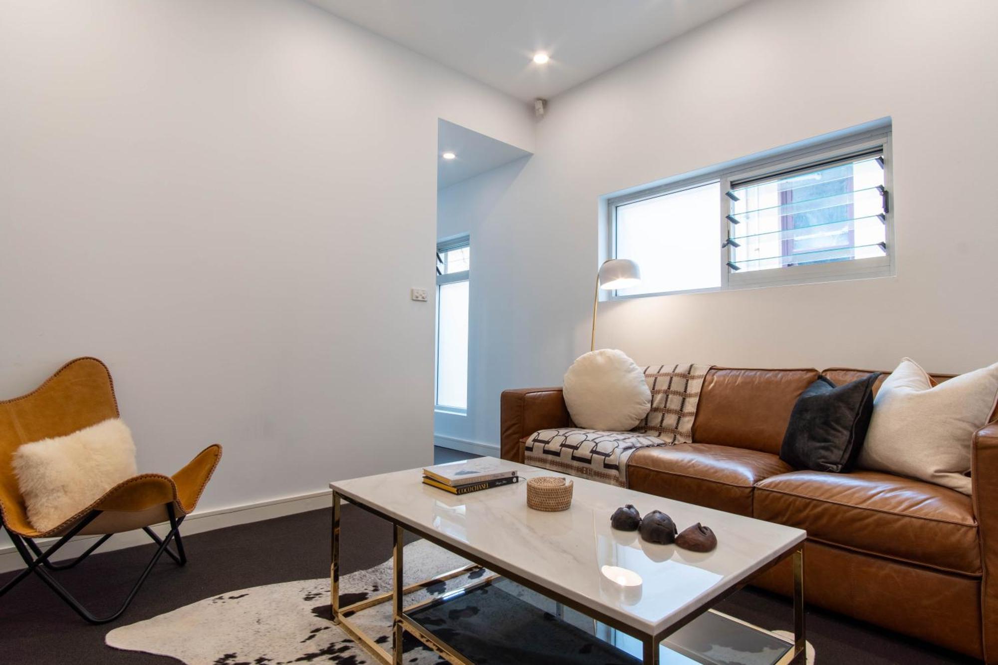Eggie'S Nest - Luxury City Apartment Sydney Bagian luar foto