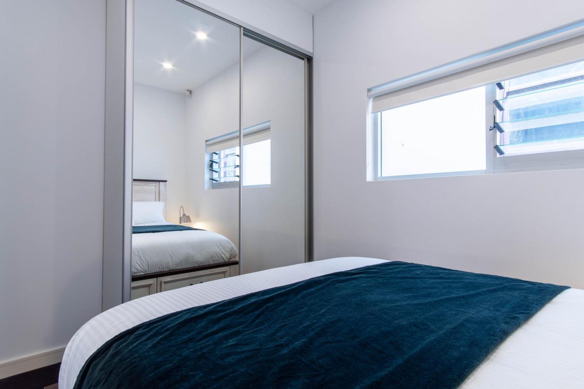 Eggie'S Nest - Luxury City Apartment Sydney Bagian luar foto