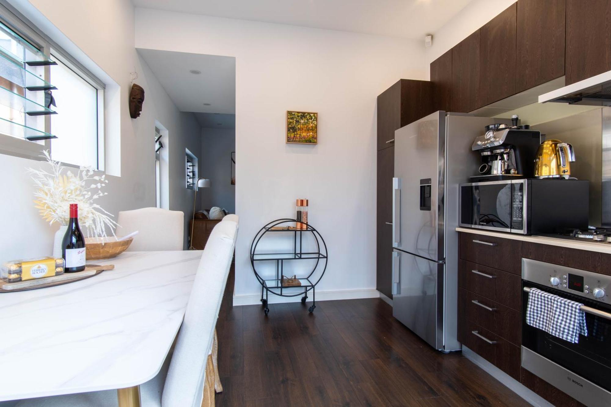 Eggie'S Nest - Luxury City Apartment Sydney Bagian luar foto