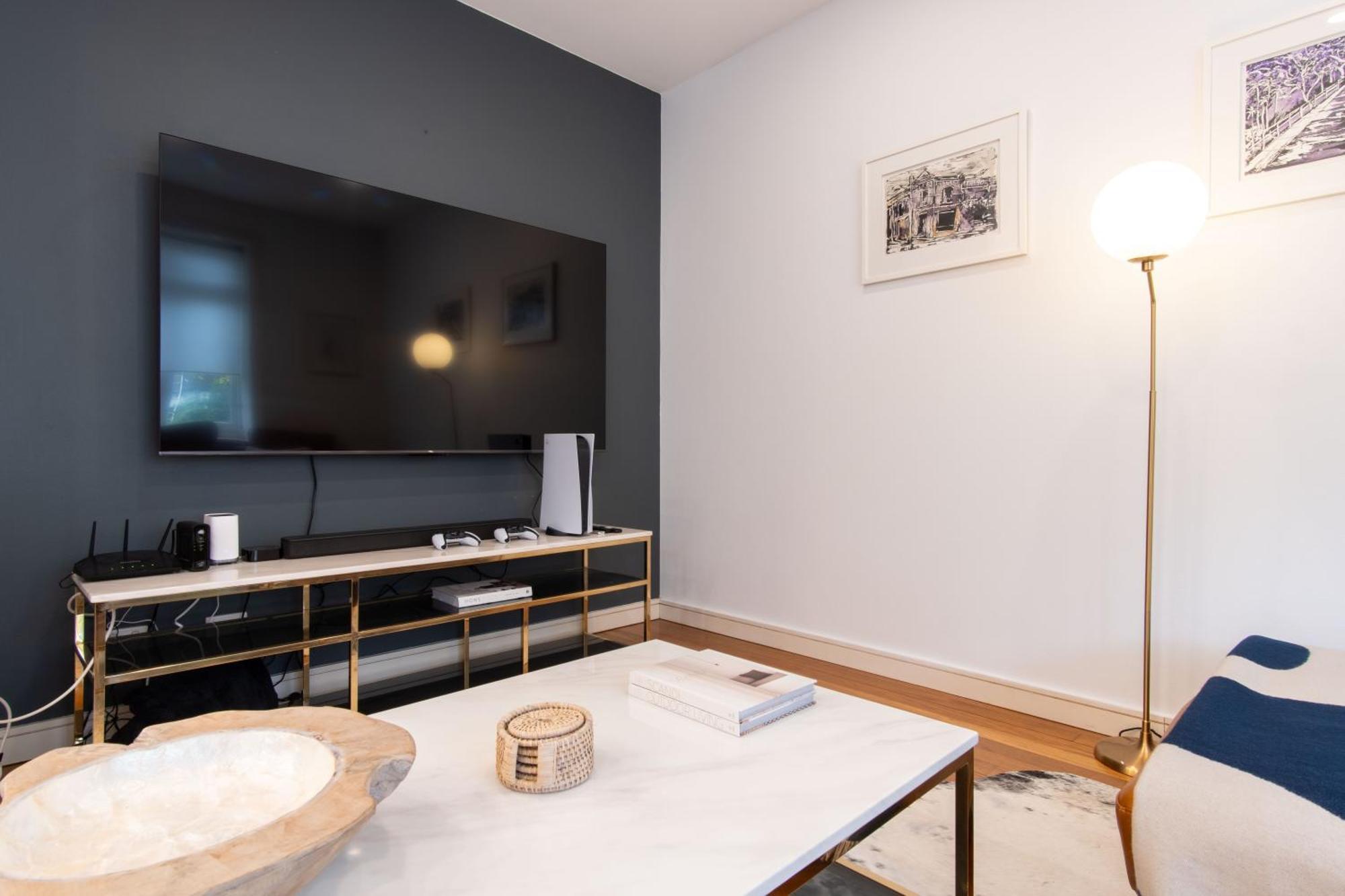 Eggie'S Nest - Luxury City Apartment Sydney Bagian luar foto