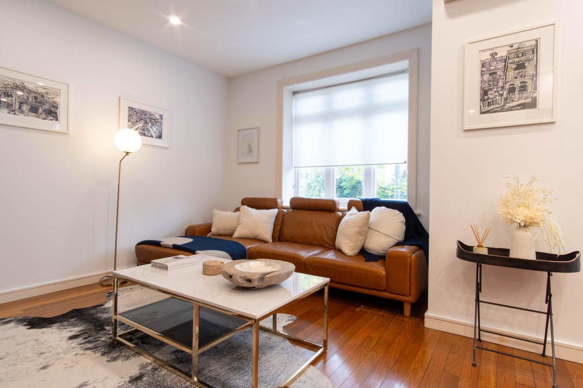 Eggie'S Nest - Luxury City Apartment Sydney Bagian luar foto