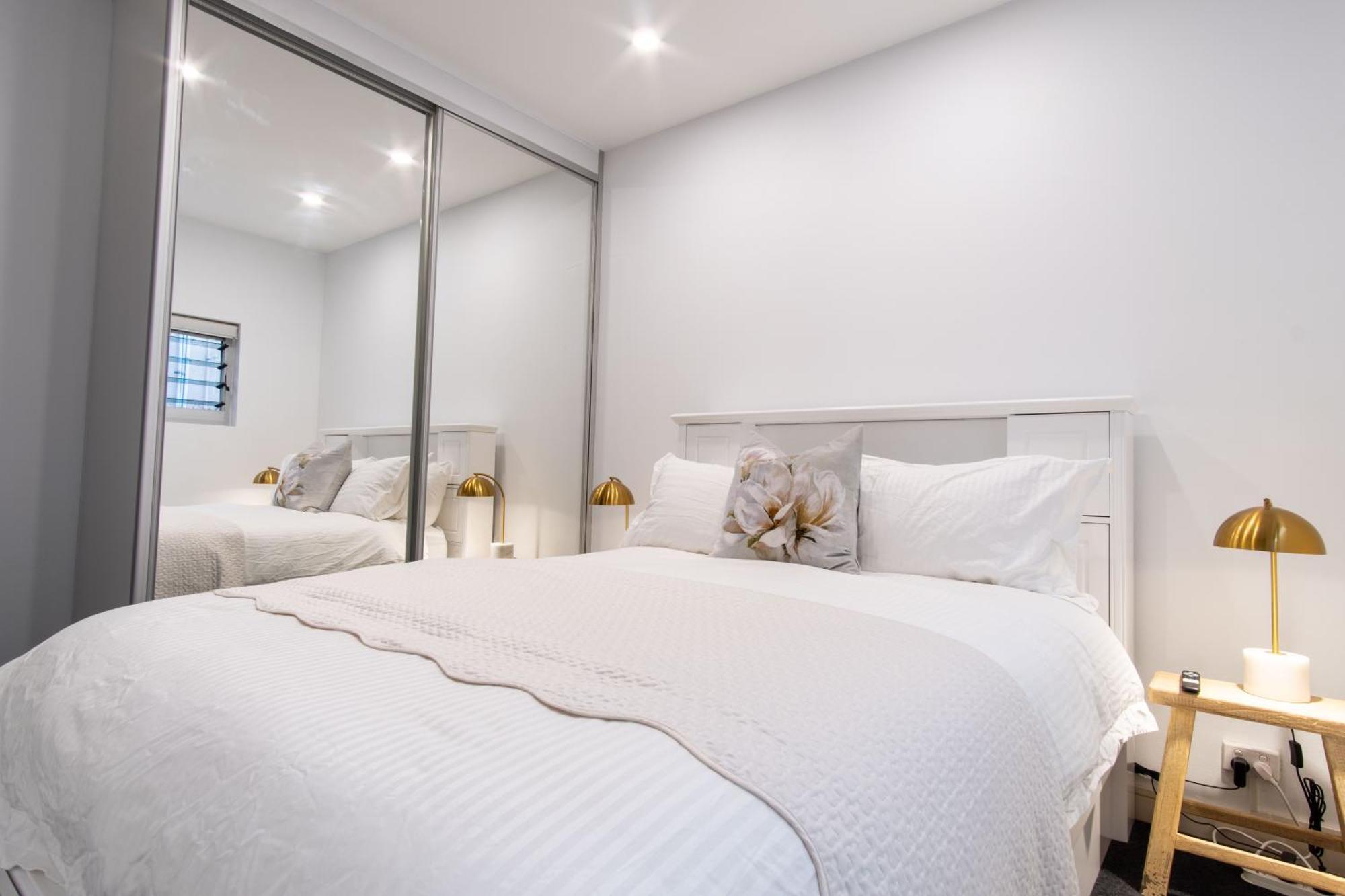 Eggie'S Nest - Luxury City Apartment Sydney Bagian luar foto