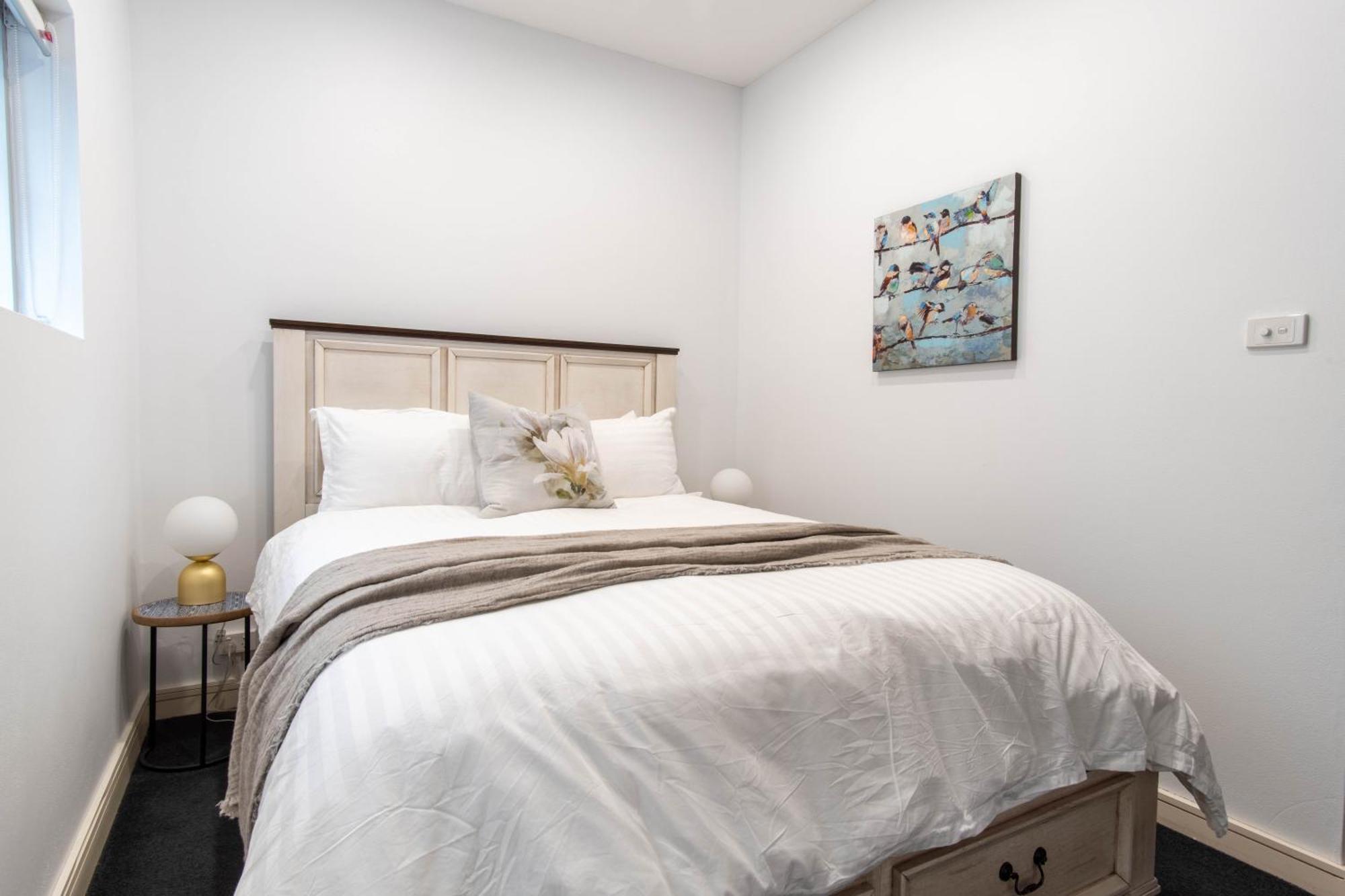 Eggie'S Nest - Luxury City Apartment Sydney Bagian luar foto