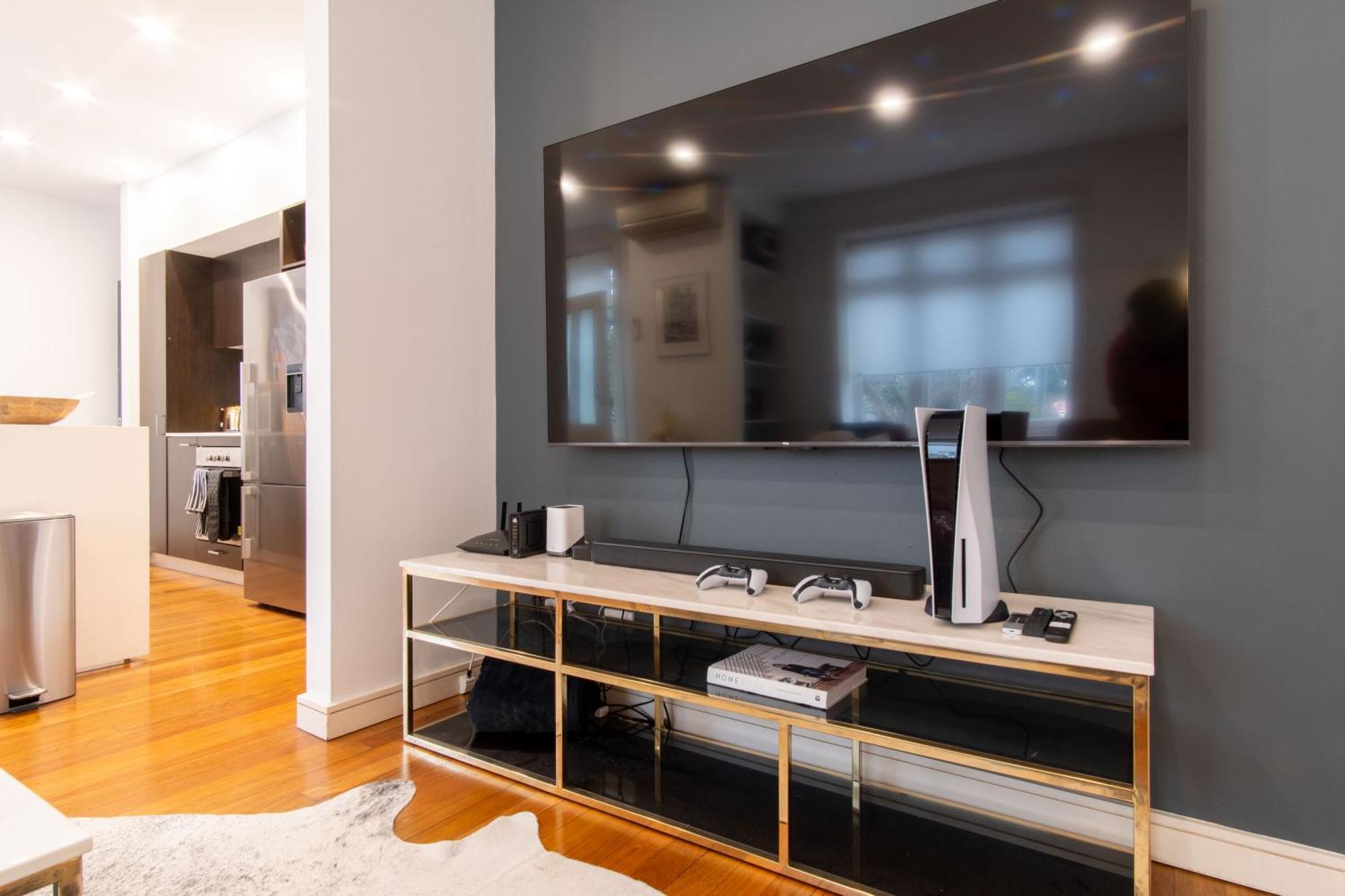 Eggie'S Nest - Luxury City Apartment Sydney Bagian luar foto