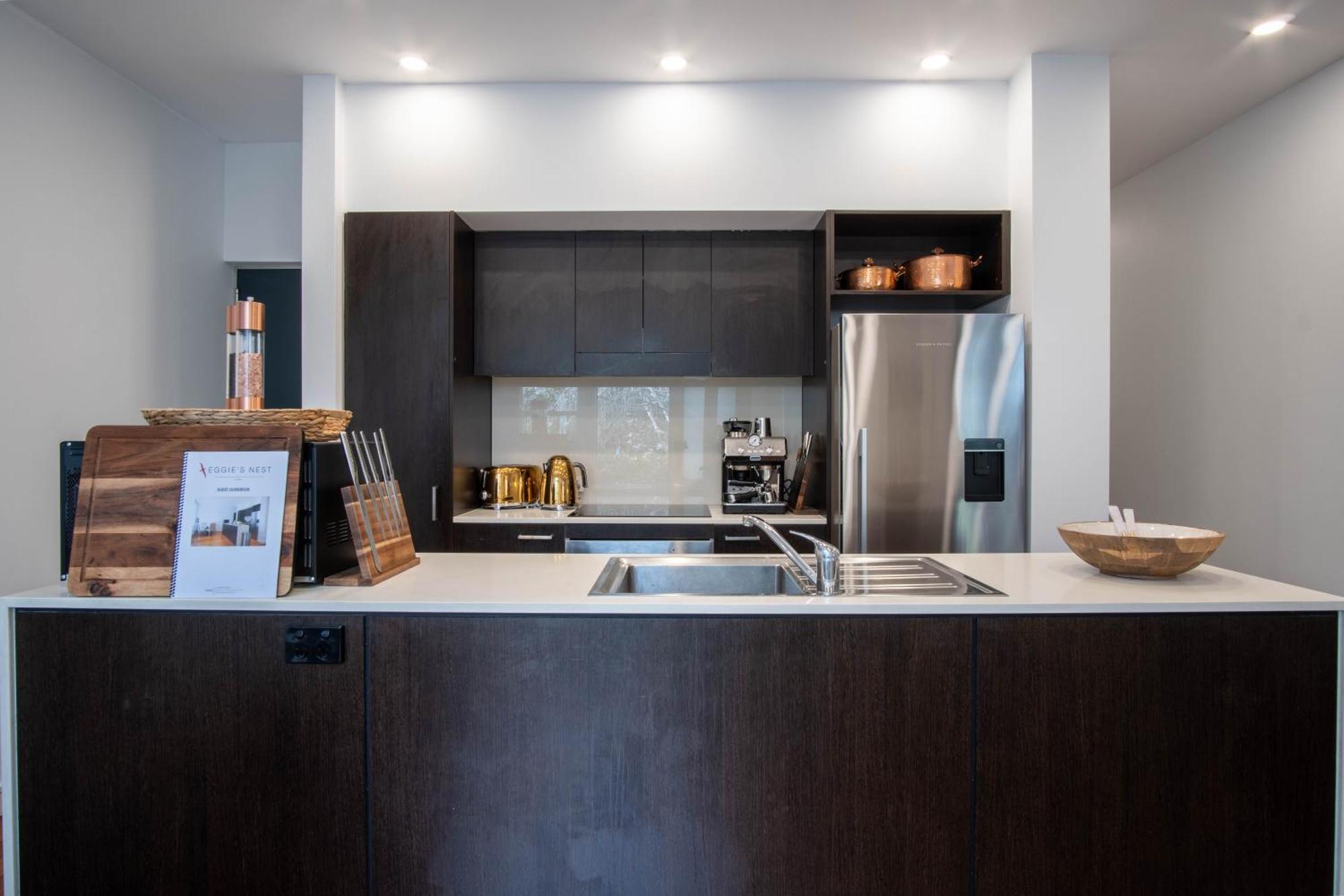 Eggie'S Nest - Luxury City Apartment Sydney Bagian luar foto
