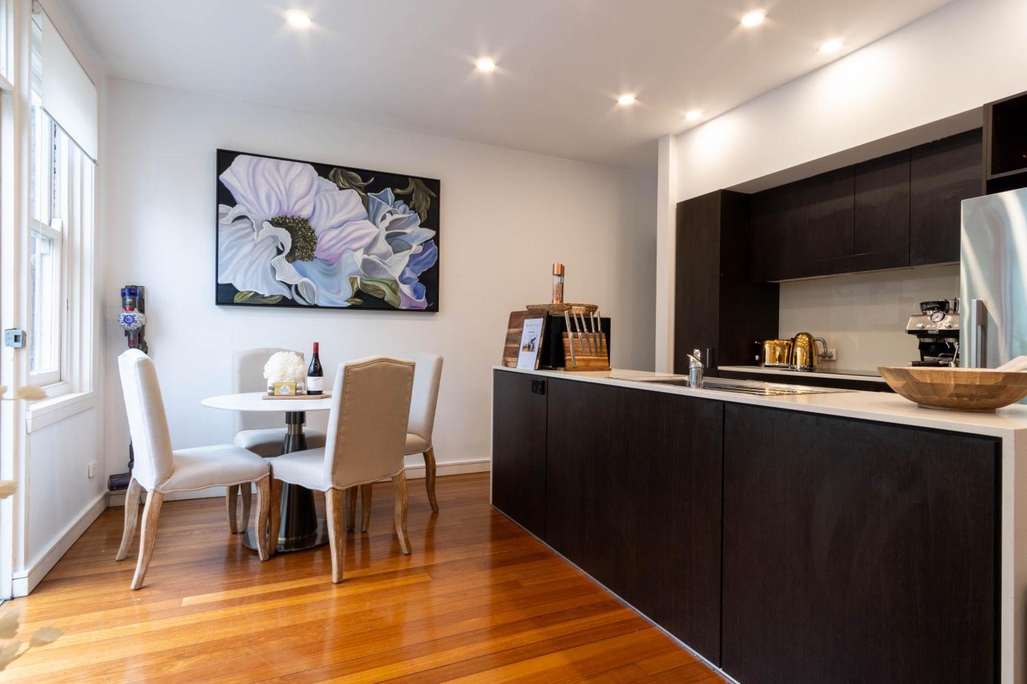 Eggie'S Nest - Luxury City Apartment Sydney Bagian luar foto