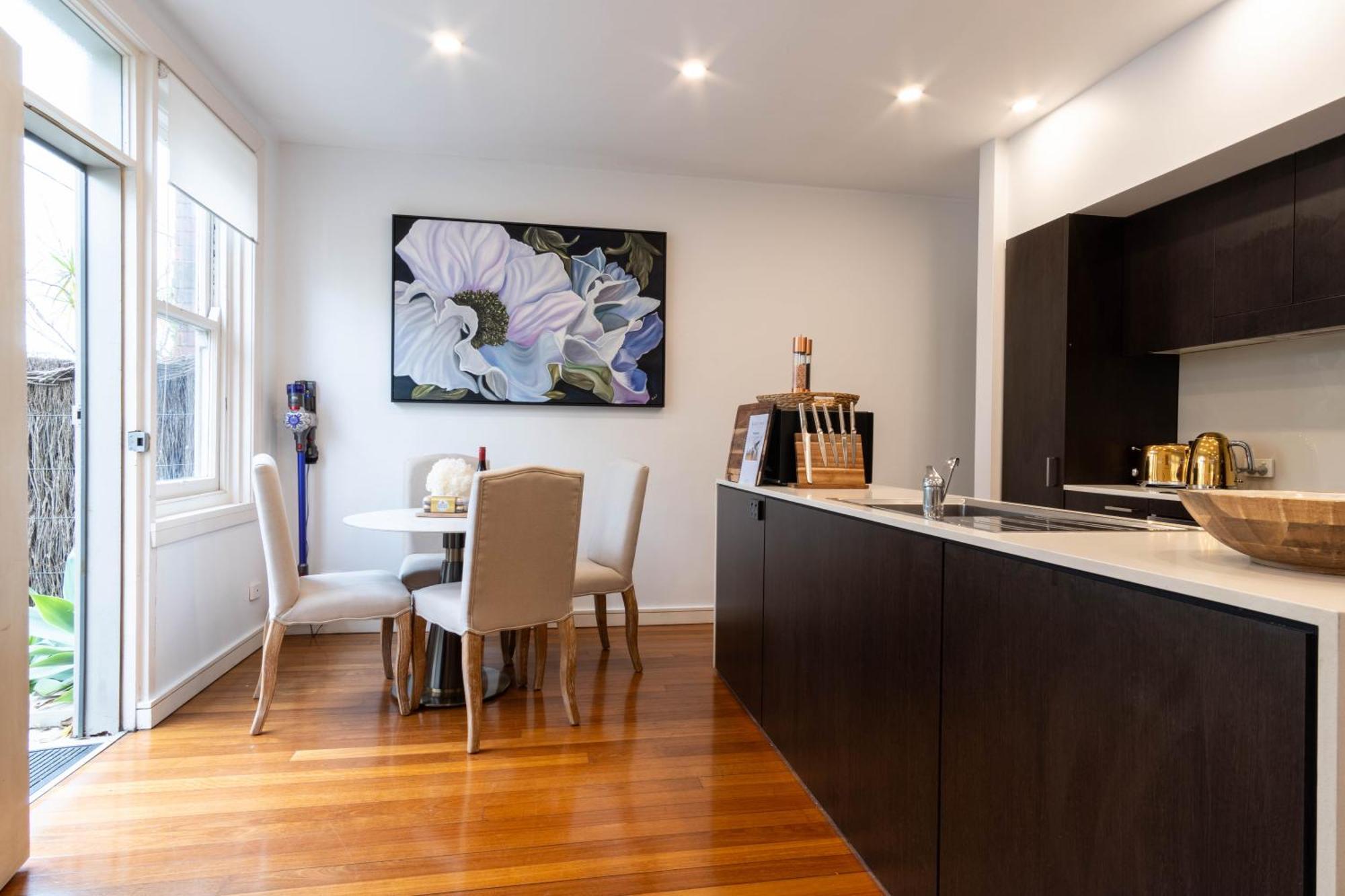 Eggie'S Nest - Luxury City Apartment Sydney Bagian luar foto