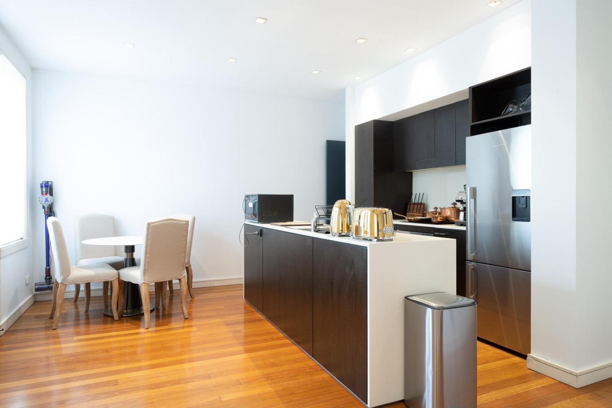 Eggie'S Nest - Luxury City Apartment Sydney Bagian luar foto