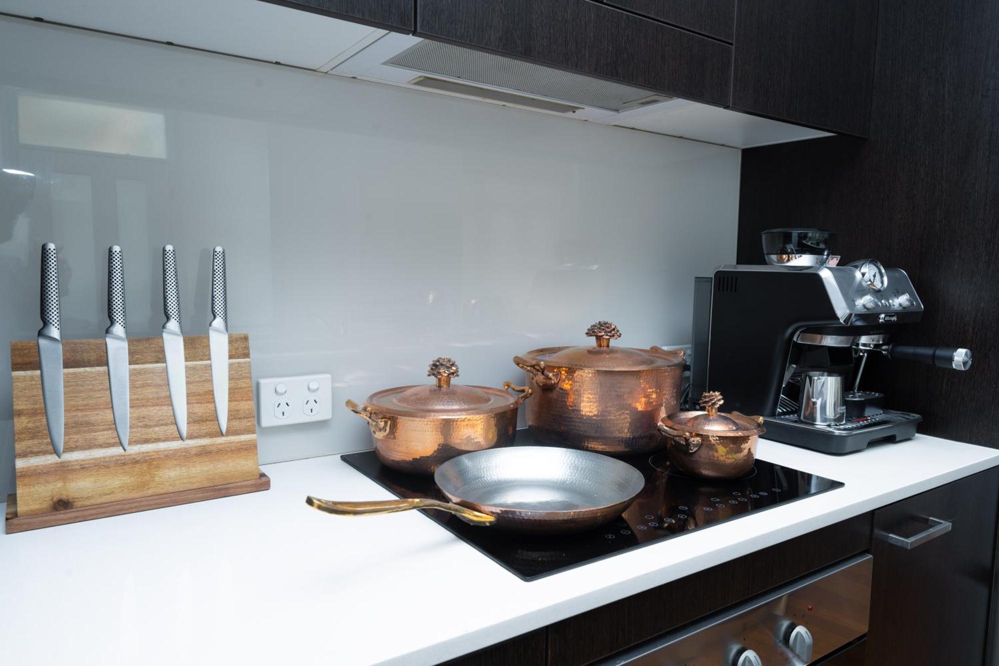 Eggie'S Nest - Luxury City Apartment Sydney Bagian luar foto
